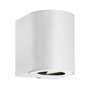 Nordlux Canto 2 Outdoor Wall Light White