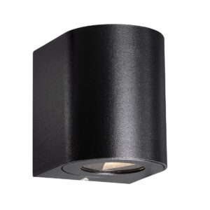 Nordlux Canto 2 Outdoor Wall Light Seaside Black