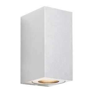 Nordlux Canto Maxi Kubi 2 Outdoor Wall Light White