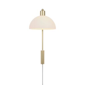 Nordlux Ellen 20 Indoor Wall Light Brass