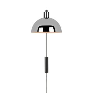 Nordlux Ellen 20 Indoor Wall Light Chrome