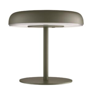 Nordlux Elmer Solar Outdoor Battery Light Green