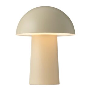 Nordlux Faye Portable Indoor Table Lamp Beige