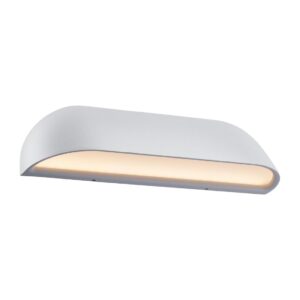 Nordlux Front 26 Outdoor Wall Light White