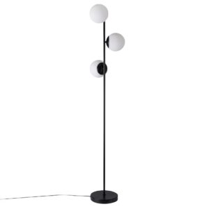 Nordlux Lilly Indoor Floor Lamp Black