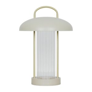 Nordlux Mirano Portable Indoor Table Lamp Beige