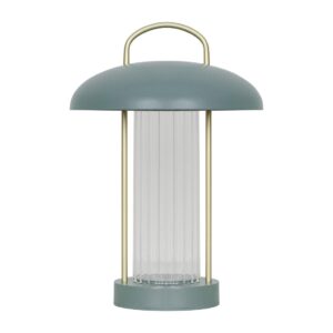 Nordlux Mirano Portable Indoor Table Lamp Dusty Green