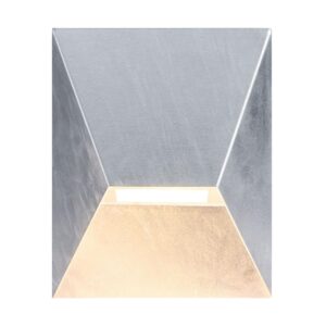Nordlux Pontio 15 Outdoor Wall Light Galvanised