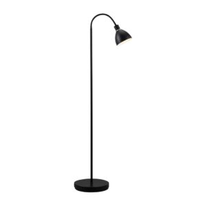 Nordlux Ray Floor Lamp Black