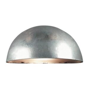 Nordlux Scorpius Outdoor Wall Light Galvanised