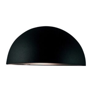 Nordlux Scorpius Maxi Outdoor Wall Light Black Metal