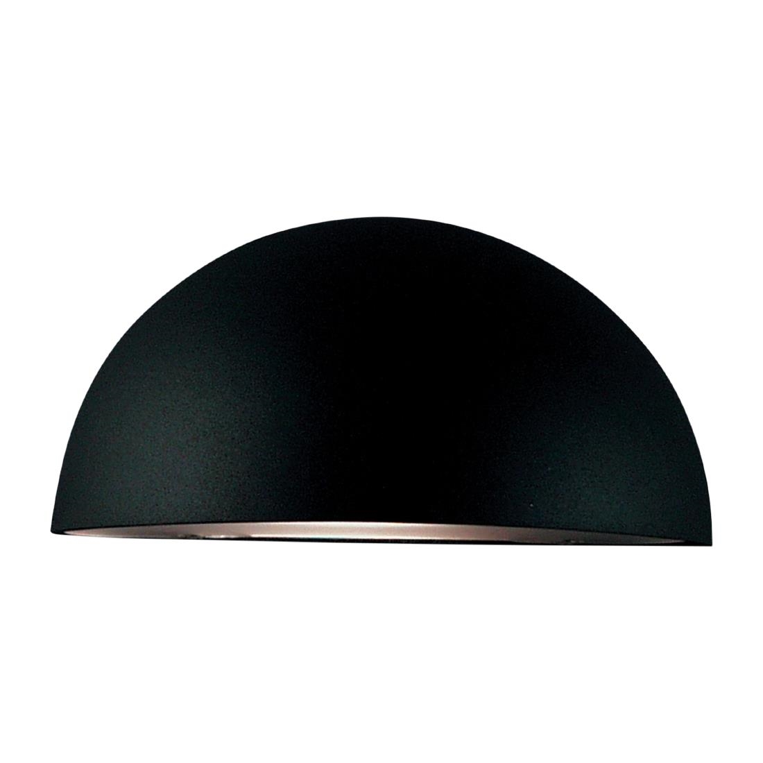 Nordlux Scorpius Maxi Outdoor Wall Light Black Metal