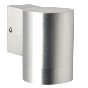 Nordlux Tin Maxi Outdoor Wall Light Aluminium