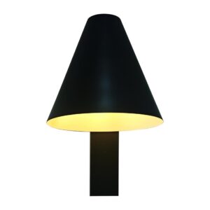 Nordlux Wilmer Indoor Wall Light Black