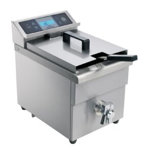 Sirman Countertop Induction Fryer Klondike 8R