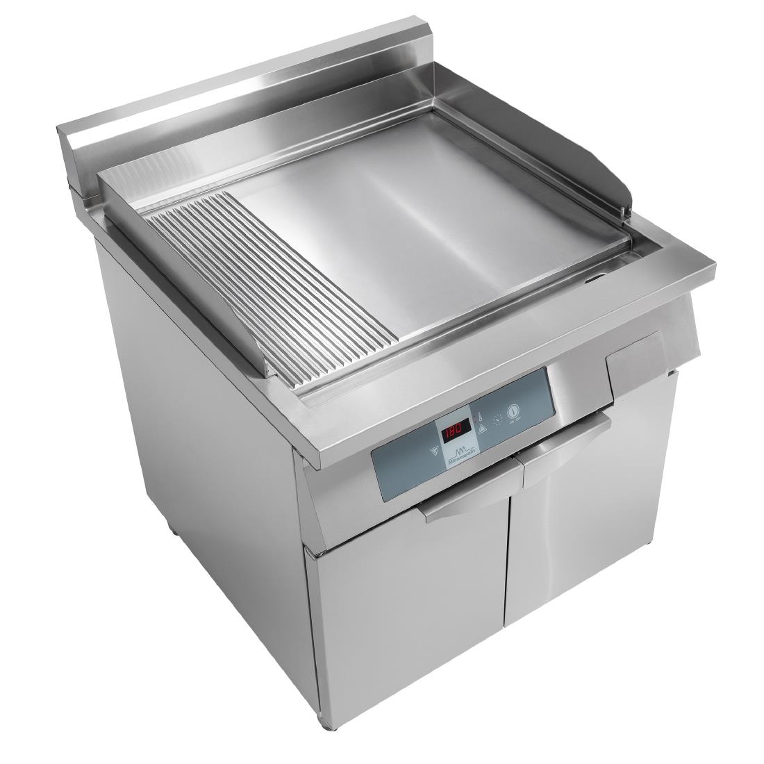 Sirman Floor Standing Induction Grill IHFryTop70 - Image 2
