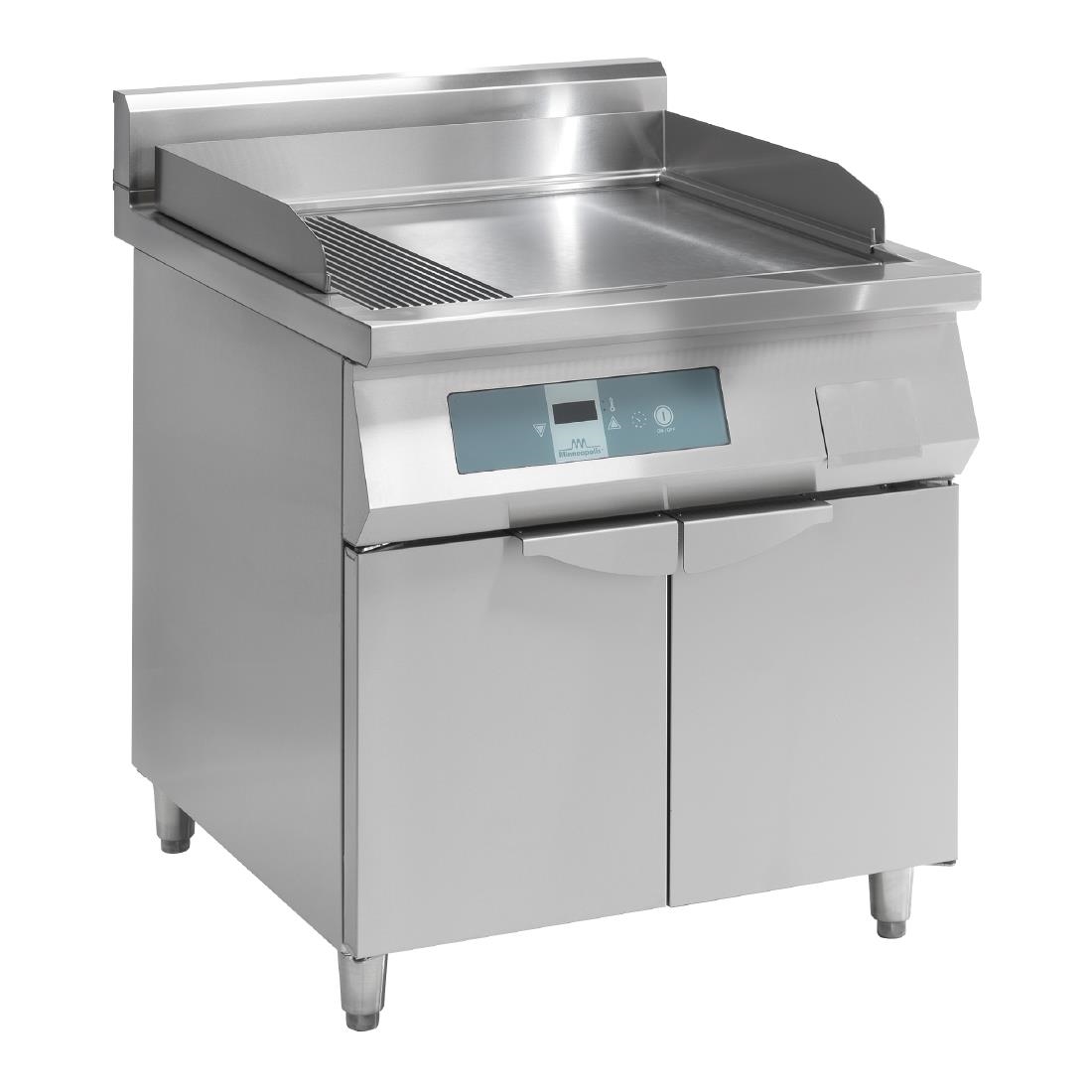 Sirman Floor Standing Induction Grill IHFryTop90