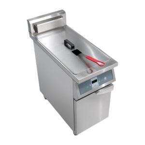 Sirman Floor Standing Induction Fryer & Pasta Cooker IH30LT90