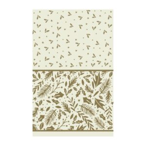 Swantex Swansoft Tis the Season Tablecovers 1200mm (50 Pack)