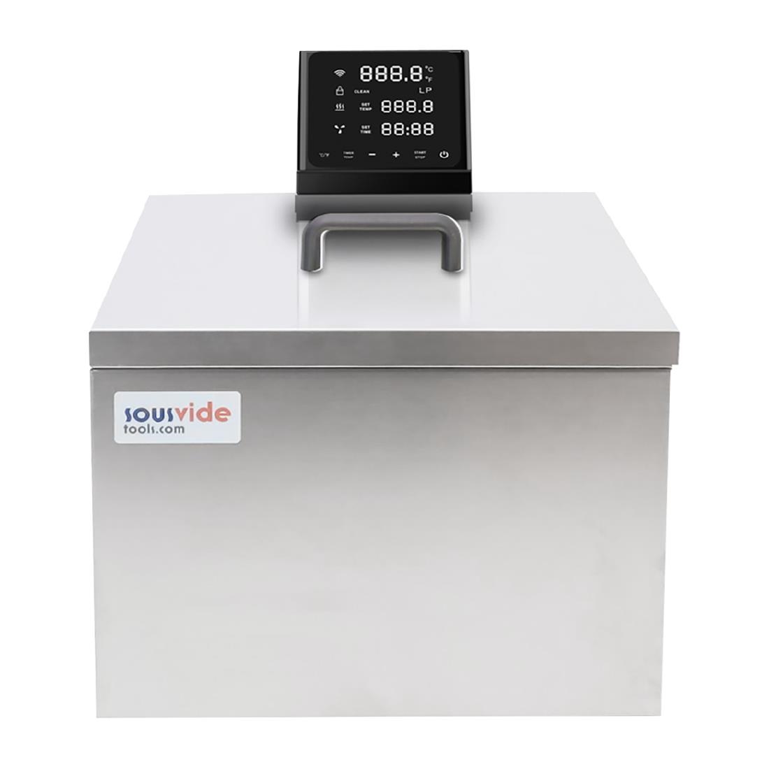 Sous Vide Tools iVide Pro 17Ltr Stirred Water Bath SVT-01019 - Image 3