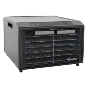 Excalibur 6 Tray Select Digital Dehydrator DG06SCSS13