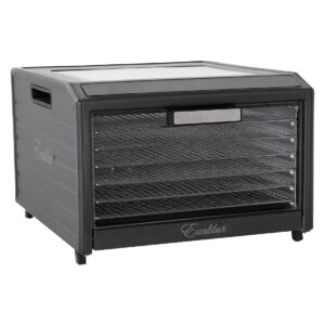 Excalibur 6 Tray Performance Digital Dehydrator DH06SSSS13