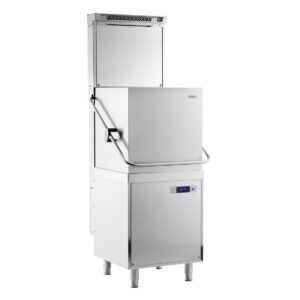Classeq CP500SR Passthrough Dishwasher / Glasswasher with Steam Recovery 1PH 30A