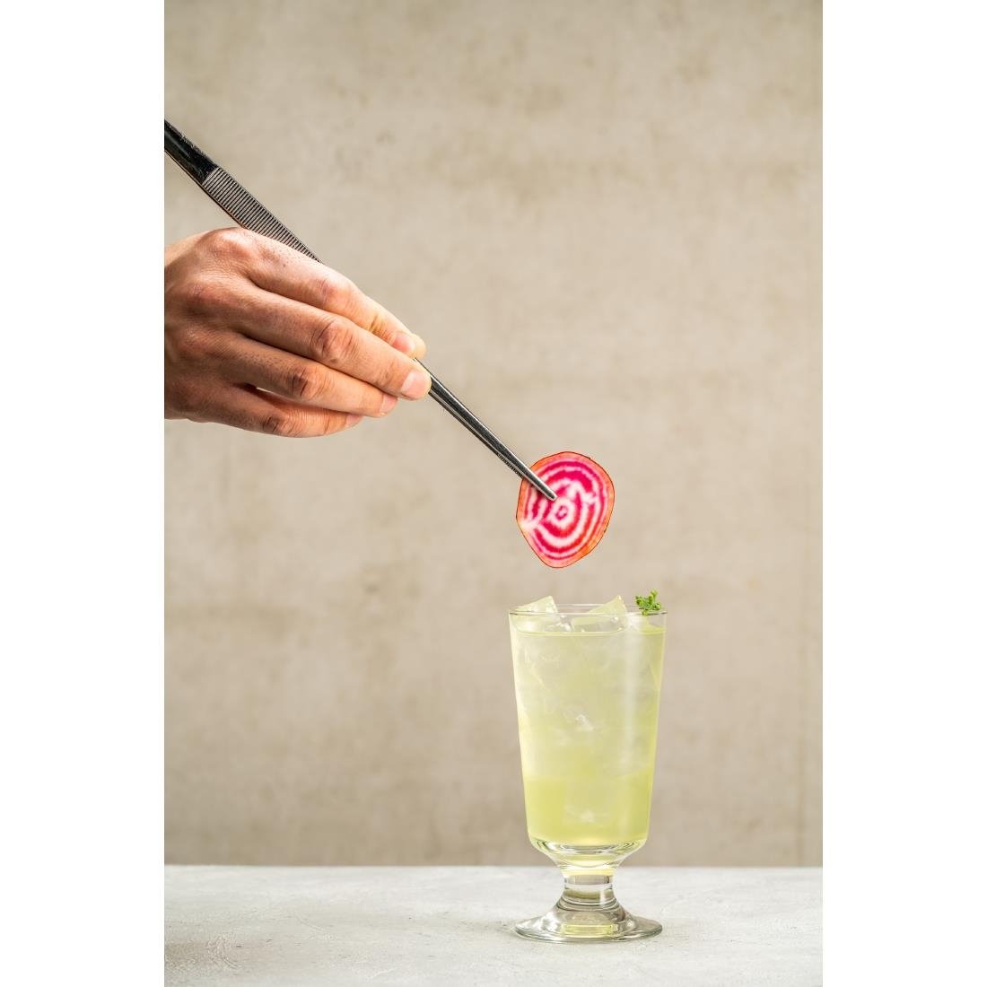 Embassy Footed - 296ml (Pack 24) (B2B) - Image 2