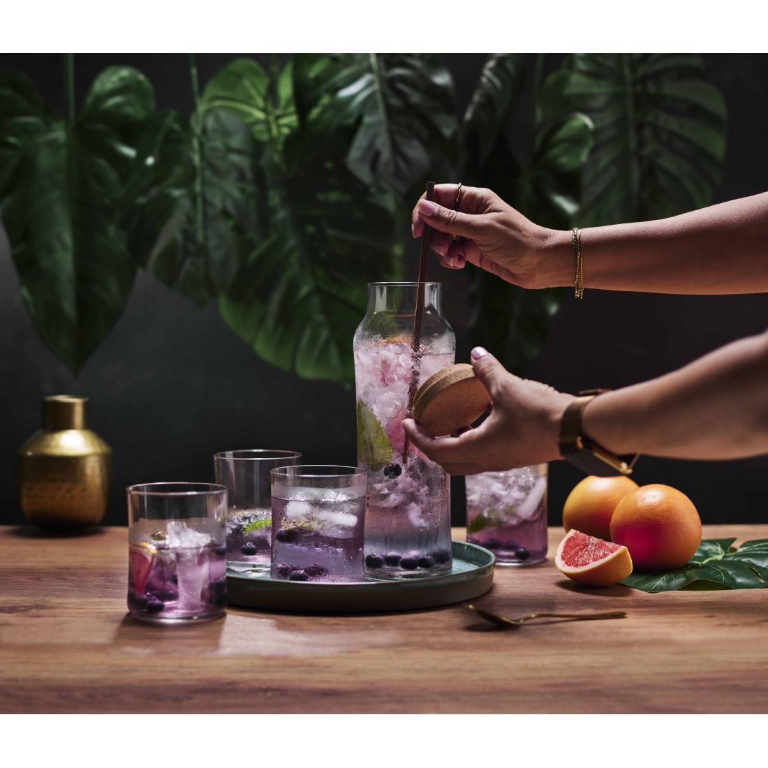 Slim & Cool Double Old Fashioned - 350ml (Pack 6) (B2B) - Image 10