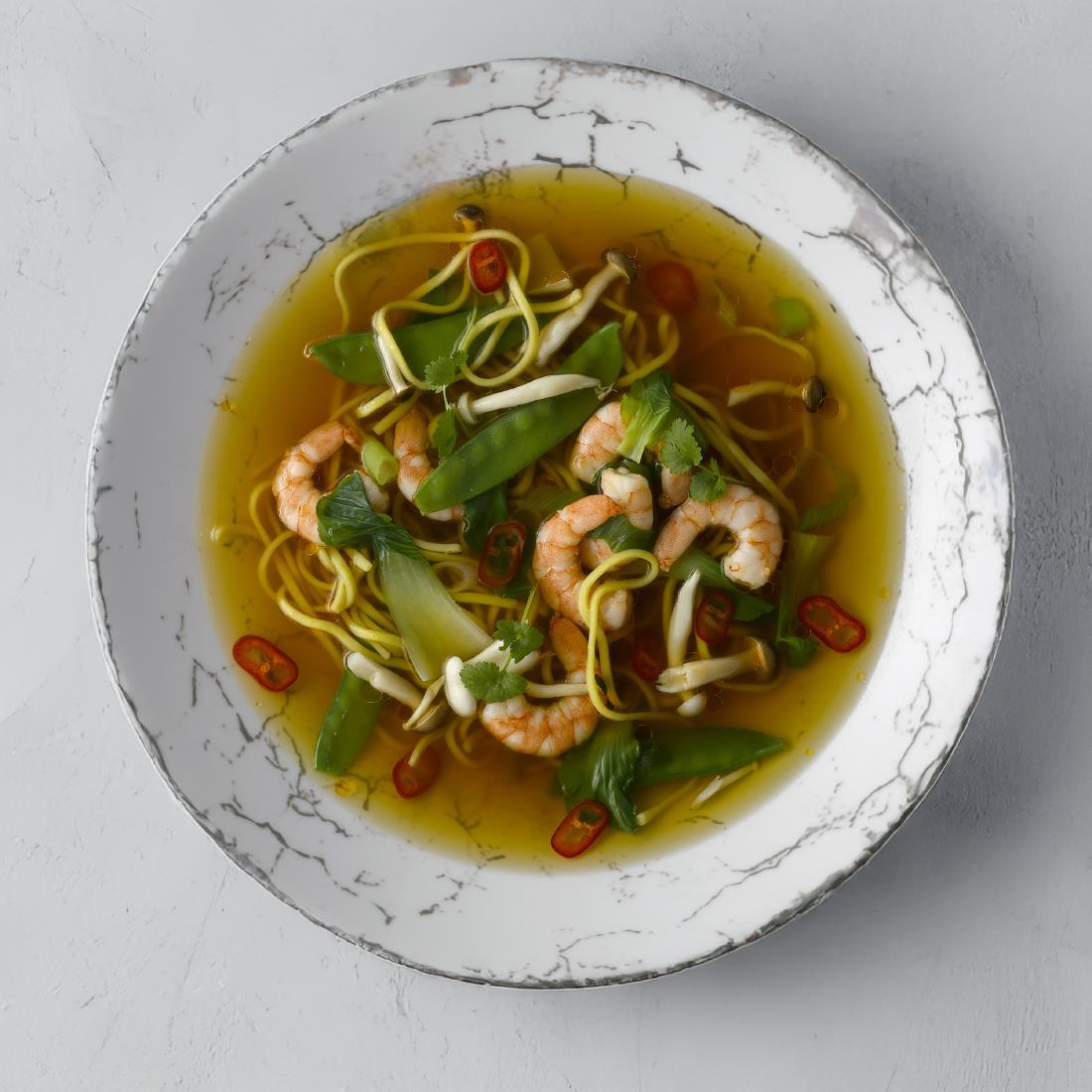 Schönwald Carrara Coupe Bowls 280mm (6 Pack) - Image 5