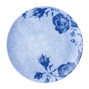 SchÃ¶nwald Boho Coupe Plates Blue 280mm (6 Pack)