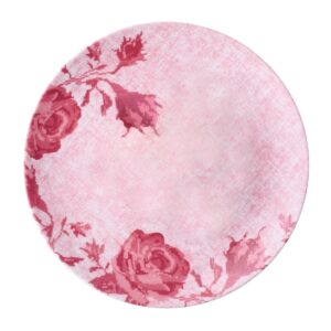 SchÃ¶nwald Boho Coupe Plates Pink 150mm (12 Pack)