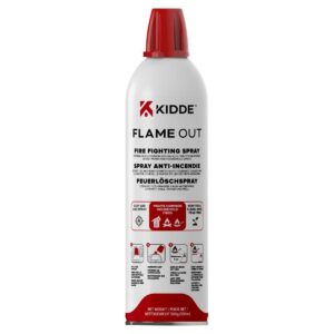 Kidde Flame Out Fire Fighting Spray 500ml