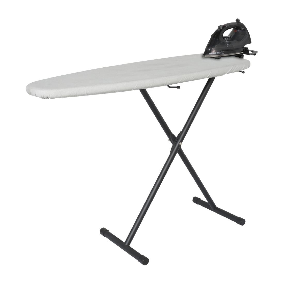 Corby Oxford Premium Ironing Centre Light Grey