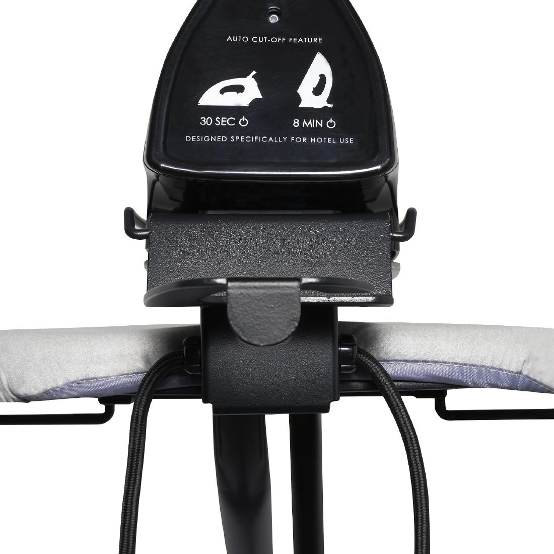 Corby Oxford Premium Ironing Centre Light Grey - Image 4