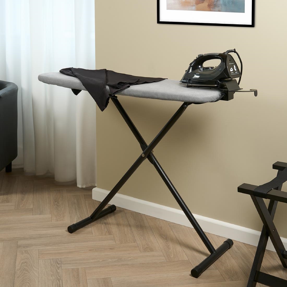 Corby Oxford Premium Ironing Centre Light Grey - Image 7
