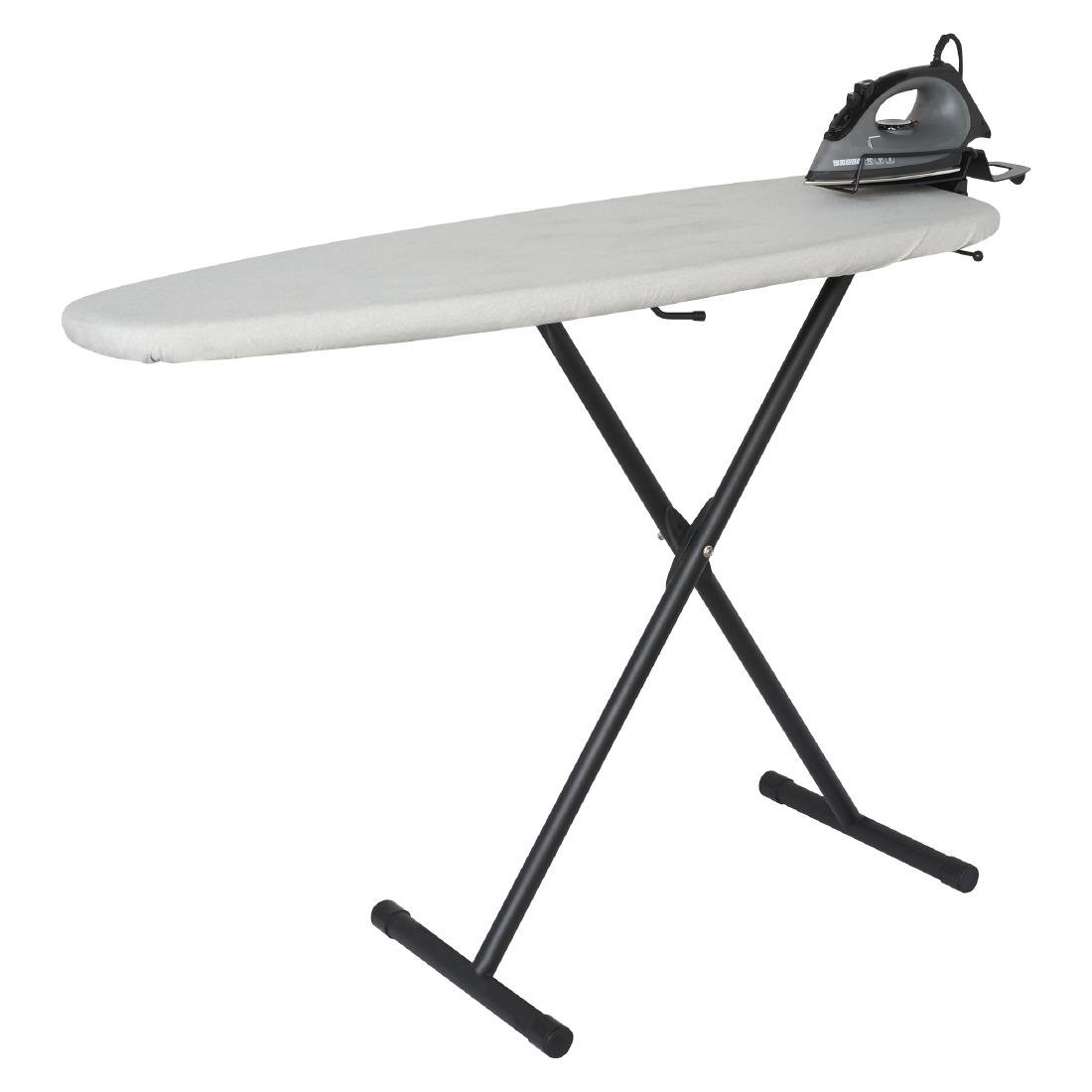 Corby Oxford Standard Ironing Centre Light Grey