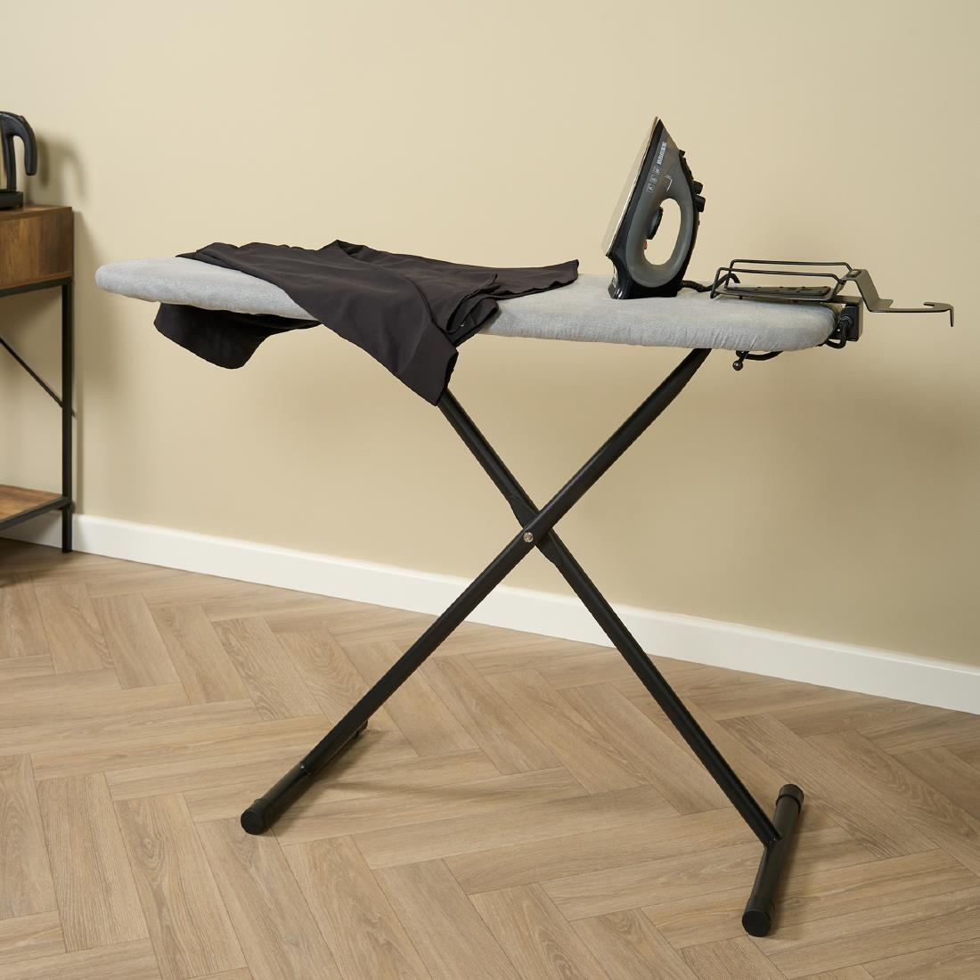 Corby Oxford Standard Ironing Centre Light Grey - Image 7