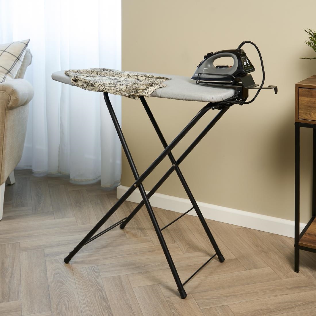 Corby Berkshire Standard Ironing Centre Light Grey - Image 7