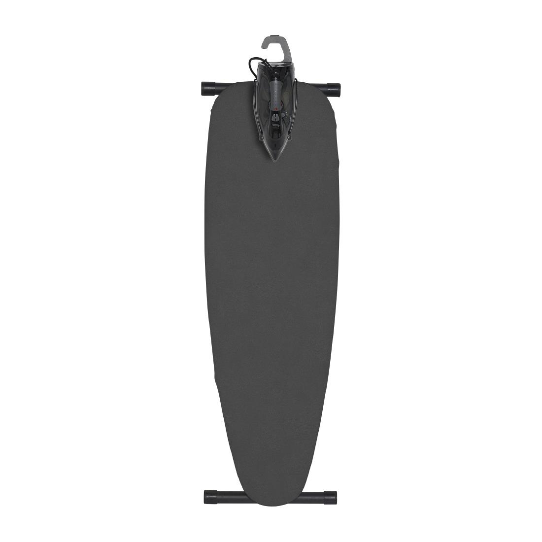 Corby Oxford Premium Ironing Centre Dark Grey - Image 2