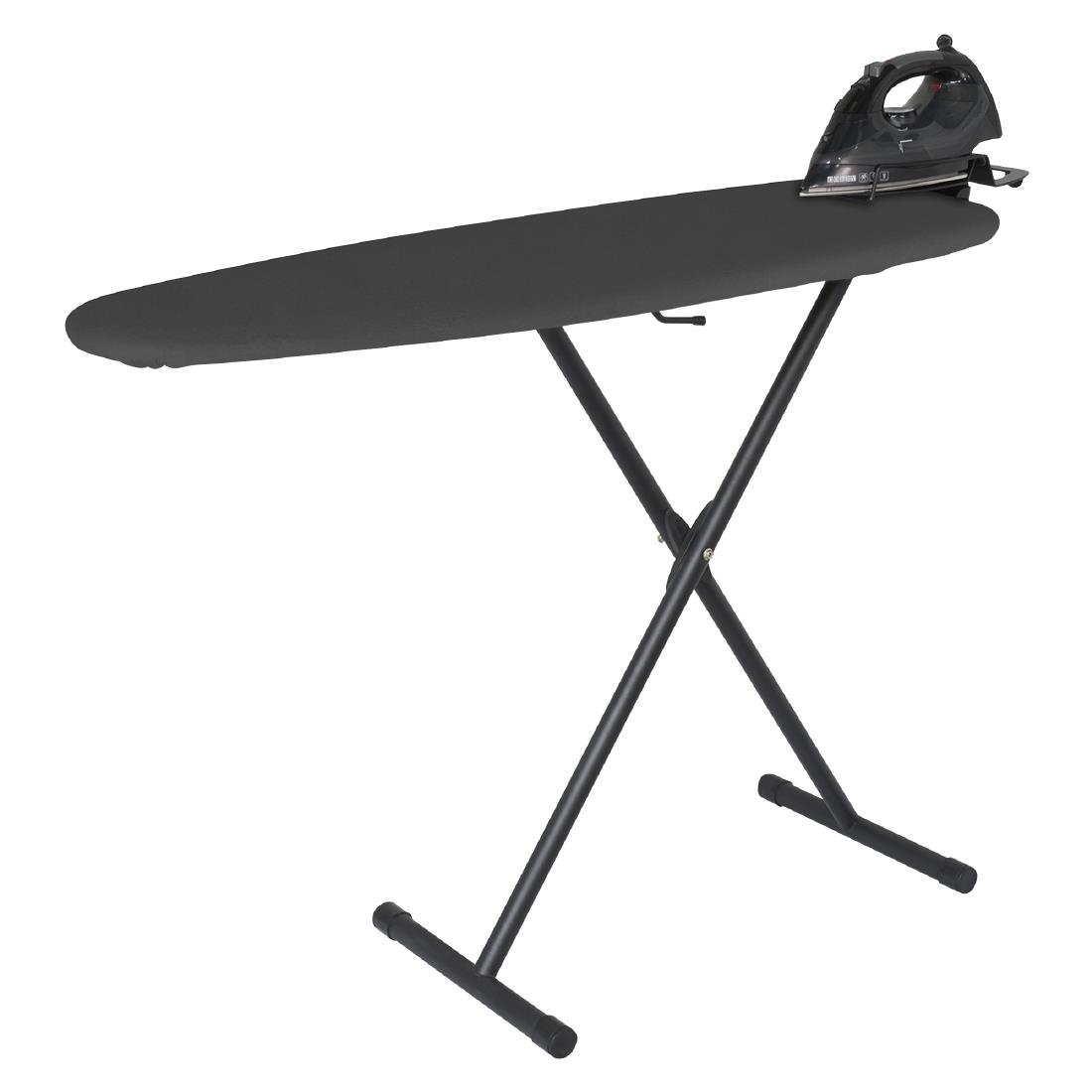 Corby Oxford Premium Ironing Centre Dark Grey