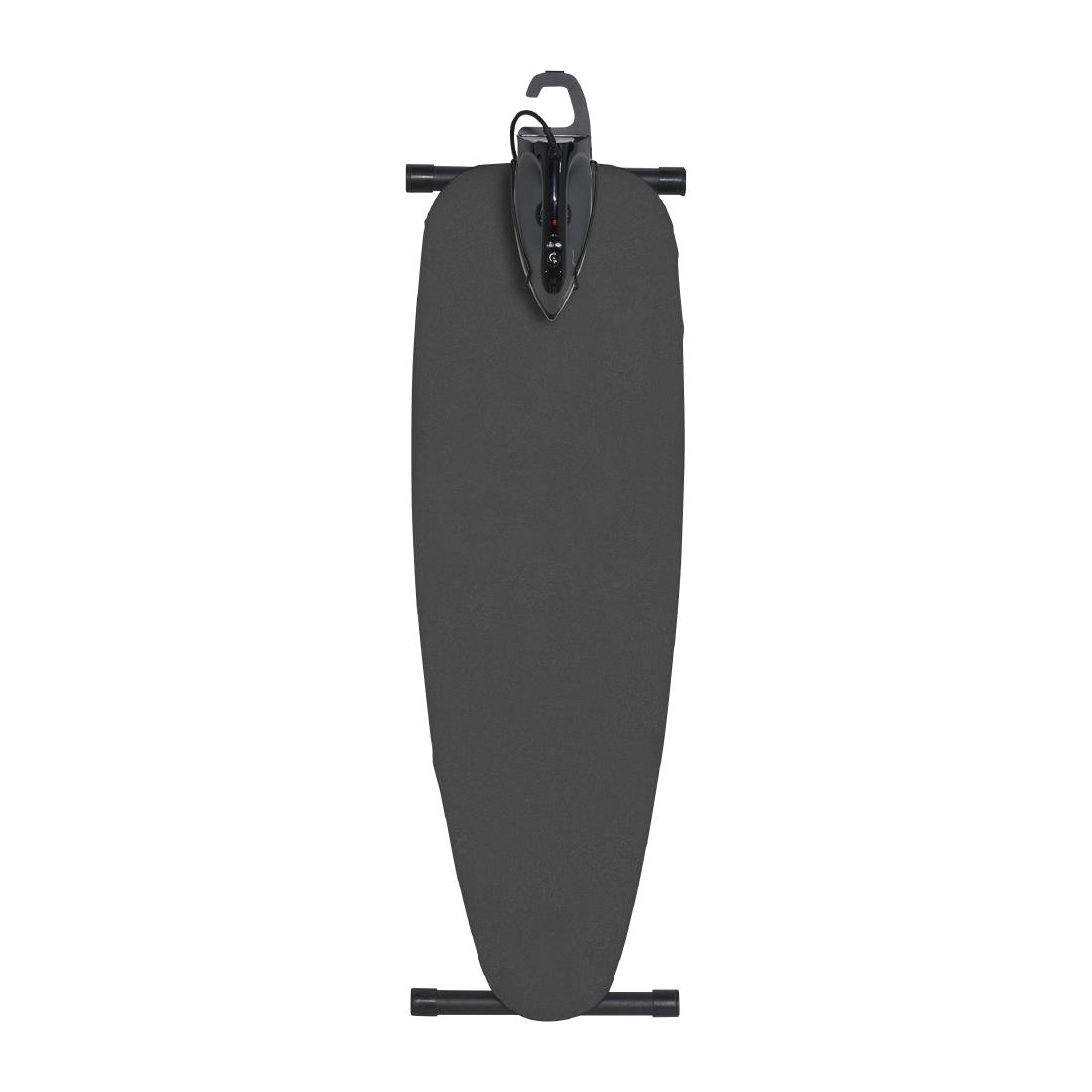 Corby Oxford Standard Ironing Centre Dark Grey - Image 3