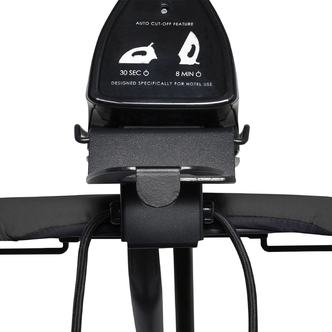Corby Oxford Standard Ironing Centre Dark Grey - Image 4