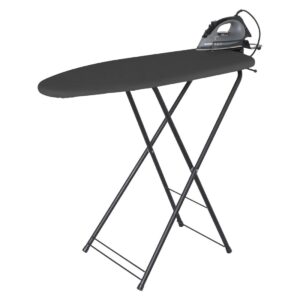 Corby Berkshire Standard Ironing Centre Dark Grey