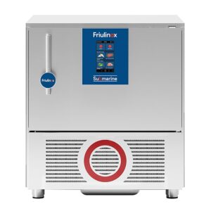 Friulinox Submarine Multi Function Blast Freezer 6 Tray