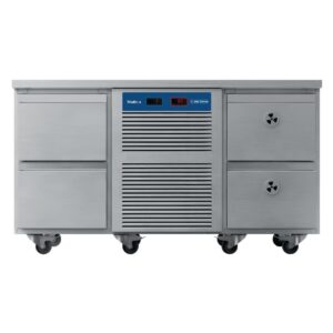 Friulinox CS22 Combi Station Chilled and Heated Drawer Counter