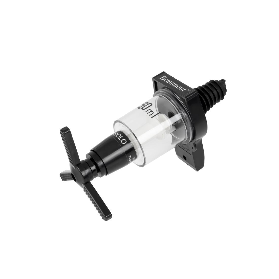 Beaumont Spirit Optic Dispenser Stamped 50ml - Image 3