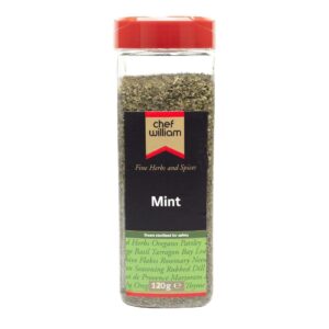 Chef William Mint 120g
