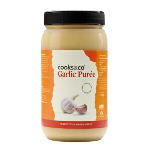 Cooks & Co Garlic Puree 1.2kg