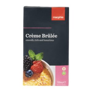 Macphie CrÃ¨me BrÃ»lÃ©e 1Ltr